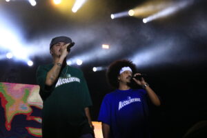 Concierto Alcolirykoz